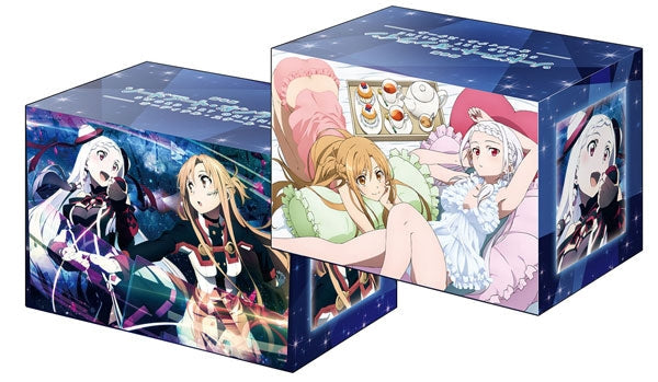 Bushiroad Deck Holder Collection V2 Vol.274: Sword Art Online the Movie - Asuna & Yuna