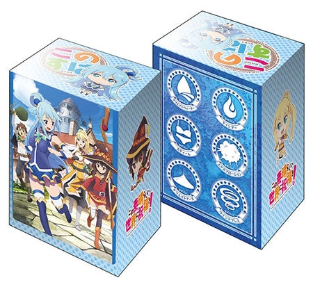 Bushiroad Deck Holder Collection V2 Vol.18: KonoSuba