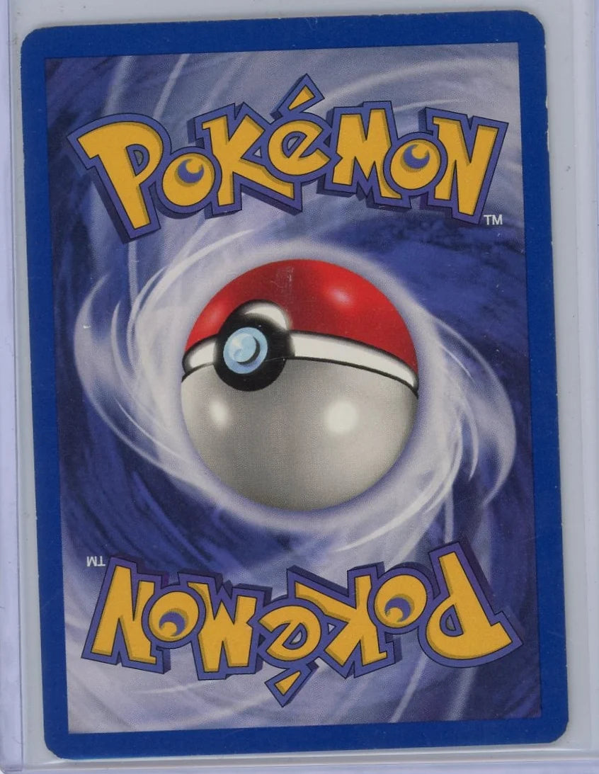 Sabrina Pokémon Gym Challenge Unlimited Holo Rare #020/132