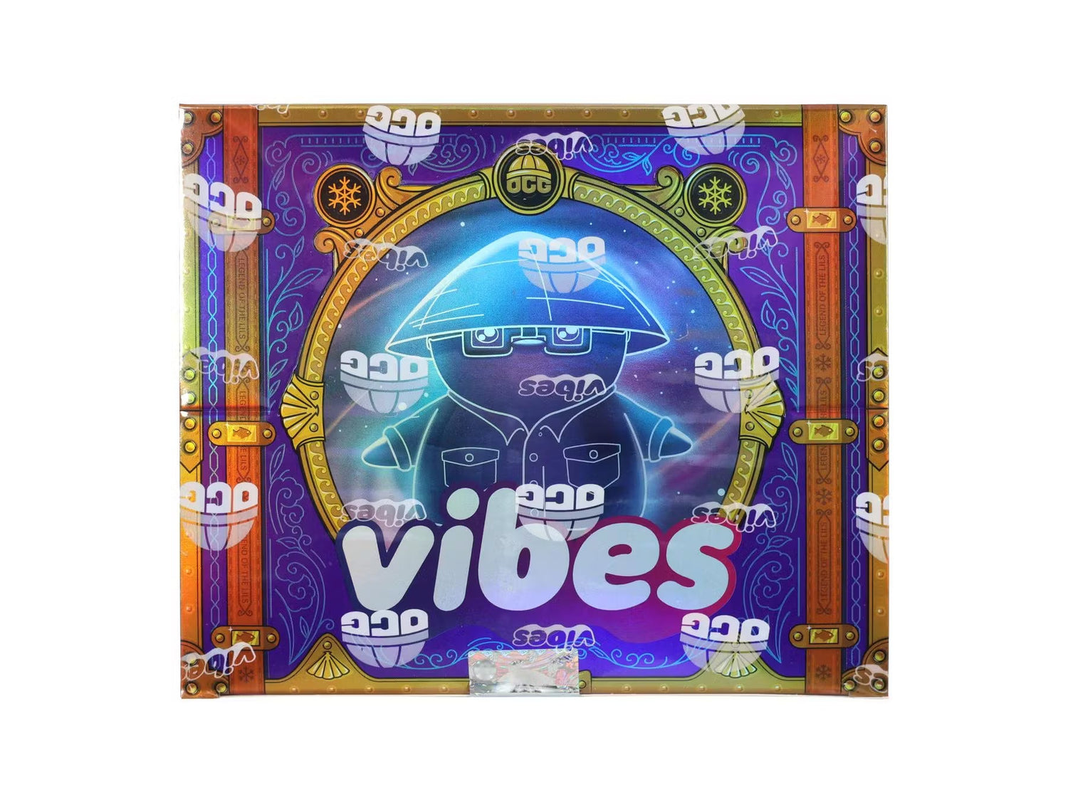 Pudgy Penguin Vibes Legend of the Lils Booster Box