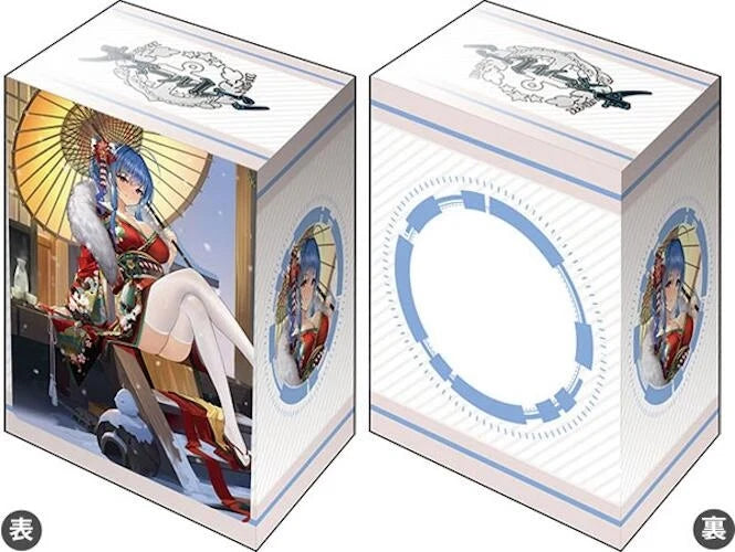 Bushiroad Deck Holder Collection V3 Vol.721 Azur Lane: St. Louis Spirits in the Snow