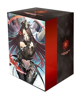 Bushiroad Deck Holder Collection V2 Vol.137: Cardfight!! Vanguard G - Silver Thorn Dragon Tamer, Luquier