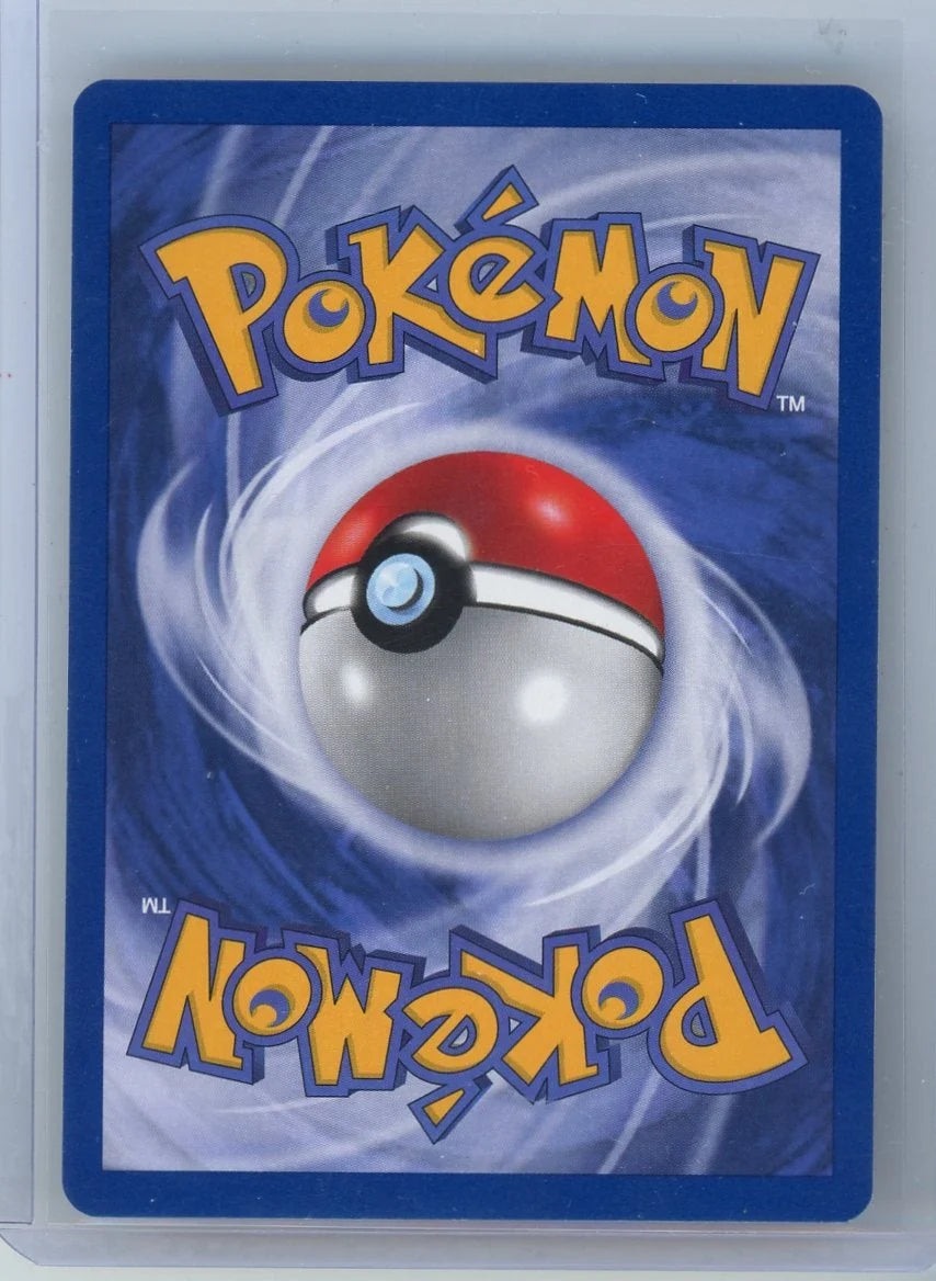 Moltres Pokémon WOTC Black Star Promo #21