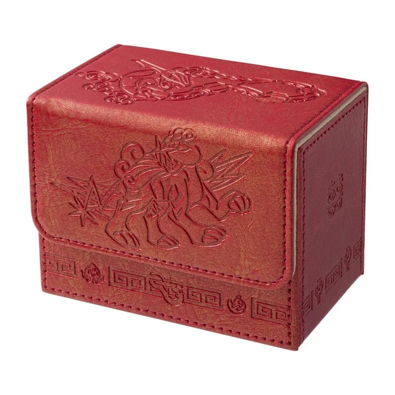 Pokemon Center Japan Exclusive: Pikachu Hanten Flip Deck Case