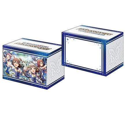 Bushiroad Deck Holder Collection V3 Vol.248: THE IDOLM@STER Million Live! Welcome to the New St@ge - Starry Melody