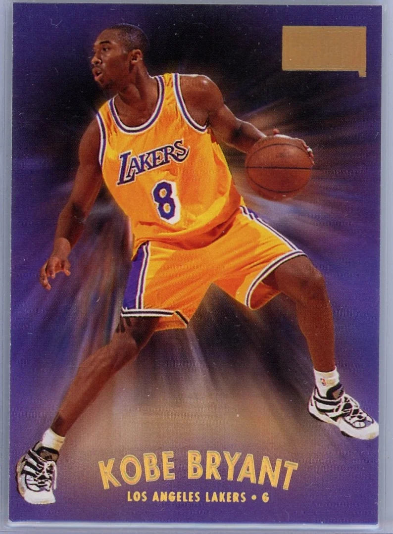Kobe Bryant 1997 SkyBox Premium RC #23