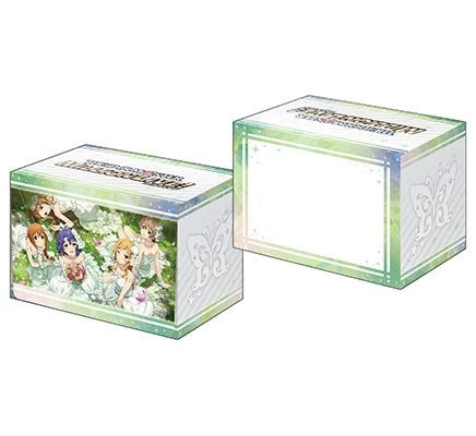 Bushiroad Deck Holder Collection V3 Vol.268 THE IDOLM@STER Million Live! - White Vows