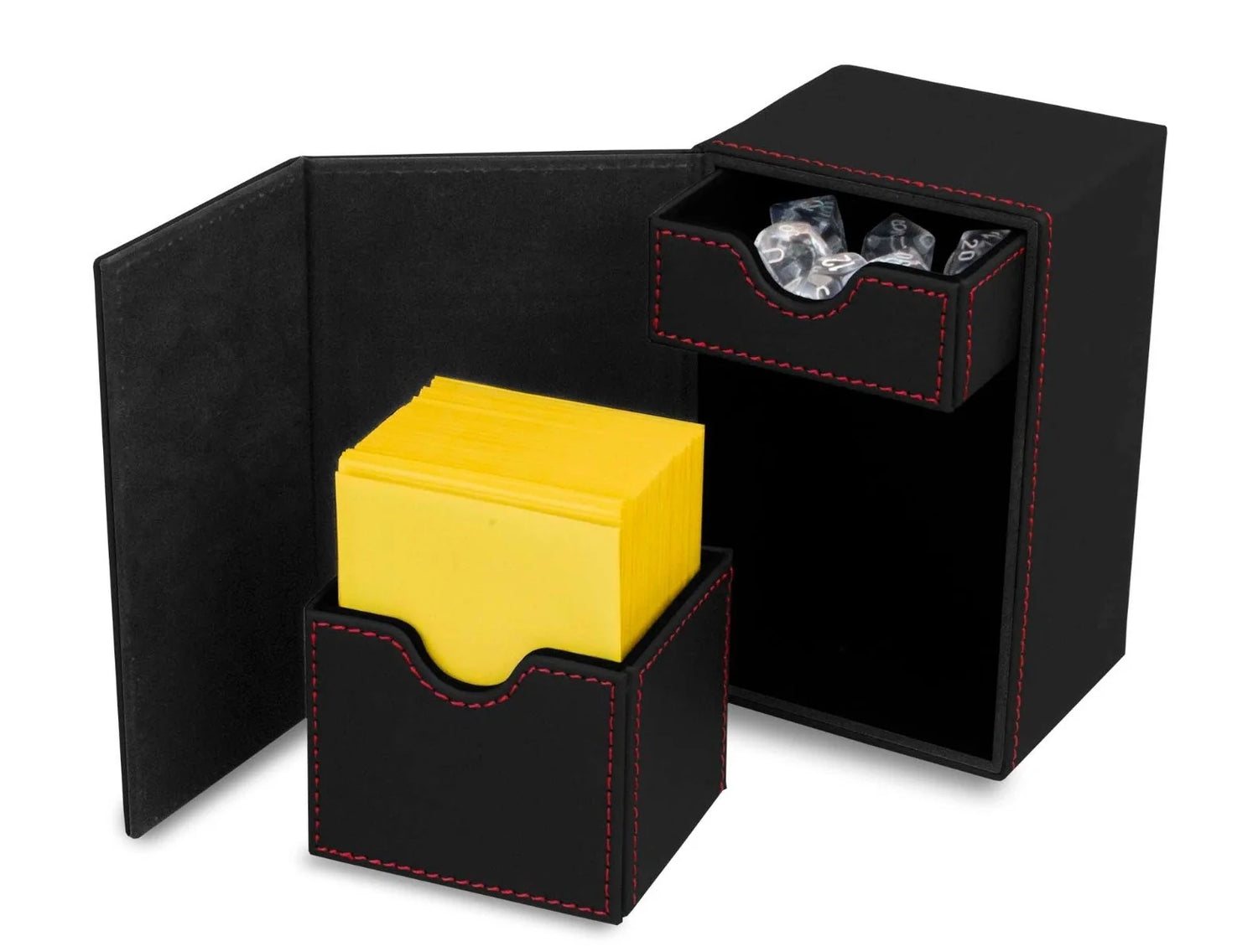 Deck Vault LX - 80 - Black