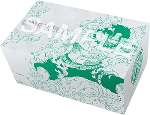 One Piece Card Game: Official Storage Box Premium Edition - Portgas.D.Ace