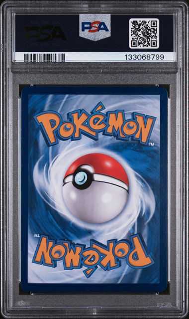 Sylveon 2025 Pokémon CBB2 CS #15 PSA 10 (scratch on slab)