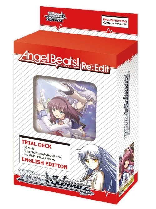 Angel Beats! Re:Edit Trial Deck