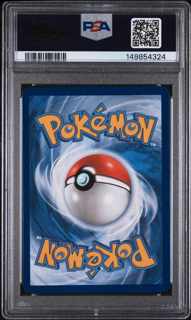 Mega Charizard 2025 Pokémon Phantasmal Flames Ultra Rare #109/094 PSA 10
