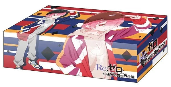 Bushiroad Storage Box Collection Vol.416: Re:ZERO - Ram