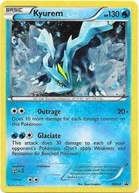 Kyurem - BW44 (BW44) (Black and White Promos) (PR)