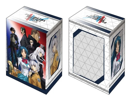 Bushiroad Deck Holder Collection V2 Vol.428: Full Metal Panic! IV