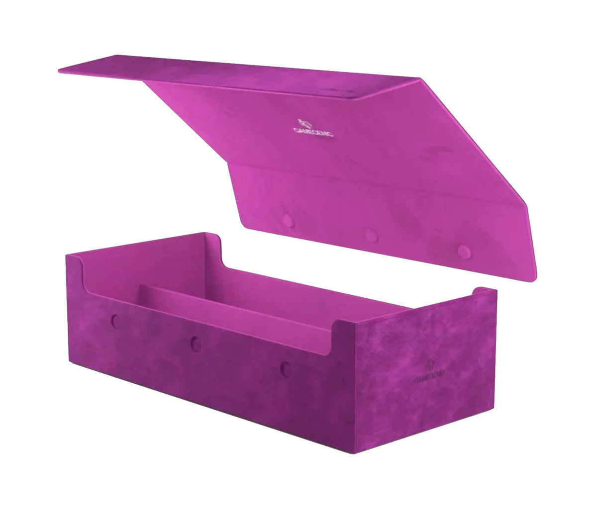 GameGenic Dungeon Convertible - Purple (Holds 1100+)