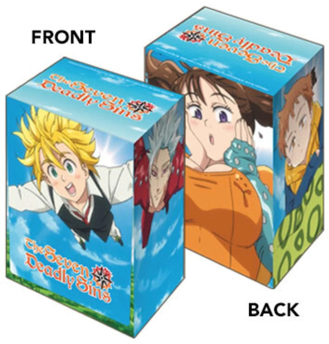 The Seven Deadly Sins Supply Set Deck Box