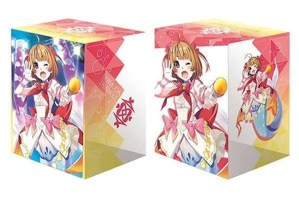 Bushiroad Deck Holder Collection V2 Vol.891: Cardfight!! Vanguard - Crystal Pop Star, Eve