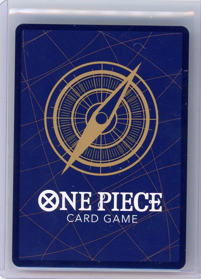 Lim One Piece Legacy Of The Master SP SR #OP09-037