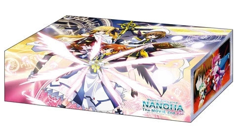 Bushiroad Storage Box Collection Vol.106: Magical Girl Lyrical Nanoha The MOVIE 2nd A's