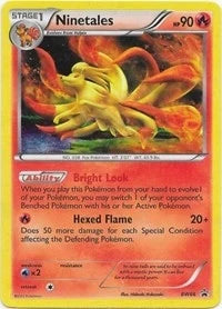 Ninetales - BW66 (BW66) (Black and White Promos) (PR)