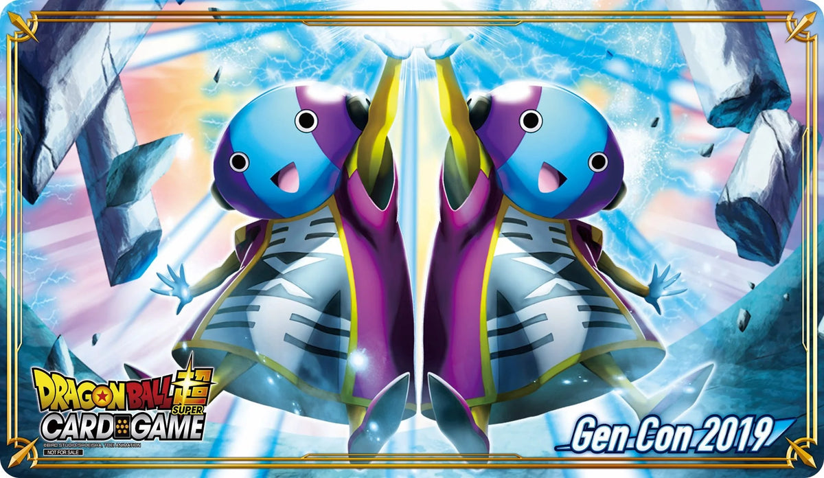 Dragon Ball Super: Gen Con 2019 Champion Playmat (Zen-Oh)