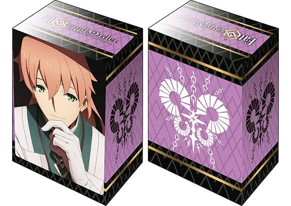 Bushiroad Deck Holder Collection V2 Vol.1097: Fate/Grand Order - Character Visual - Romani