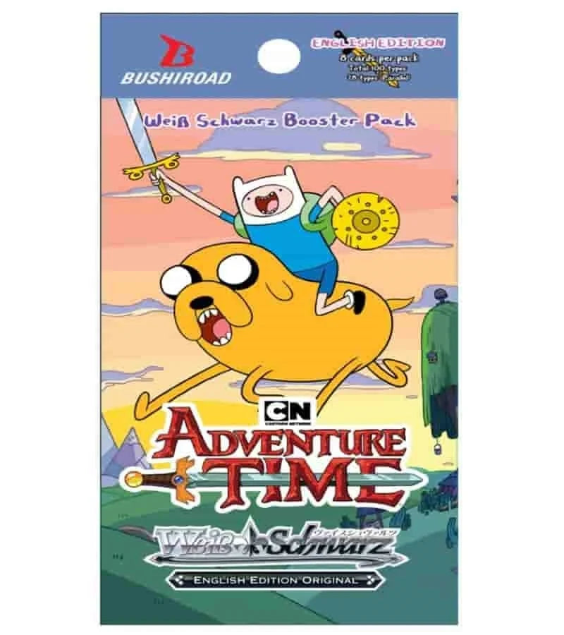 Adventure Time Booster Pack