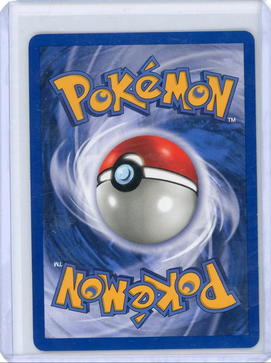 Poliwrath Pokémon Base Set 2 Holo Rare #15/130