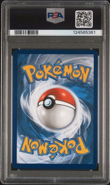 Moltres & Zapdos & Articuno GX Pokémon Hidden Fates Elite Trainer Box Promo #SM210 PSA 9