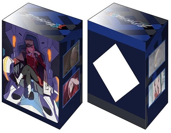 Bushiroad Deck Holder Collection V2 Vol.572: Darling in the Franxx - Zero Two