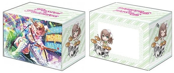Bushiroad Deck Holder Collection V2 Vol.599: BanG Dream! Girls Band Party! - Maya Yamato