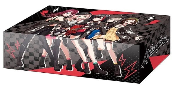 Bushiroad Storage Box Collection Vol.270: BanG Dream! Girls Band Party! - Afterglow