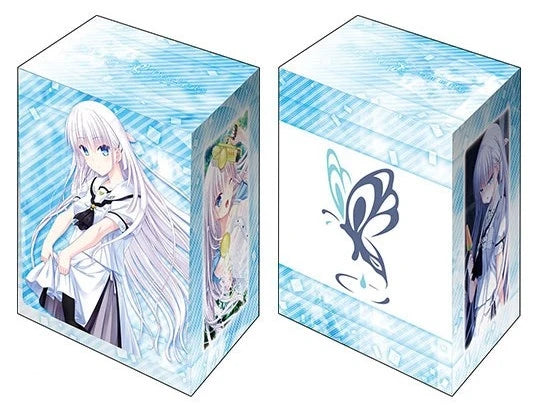 Bushiroad Deck Holder Collection V2 Vol.510: Summer Pockets - Shiroha Naruse