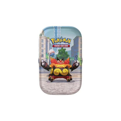 Pokémon Luimiose City Mini Tin