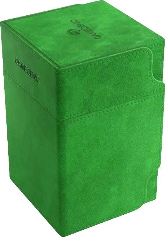 GameGenic Watchtower 100+ XL Deck Box (Green)