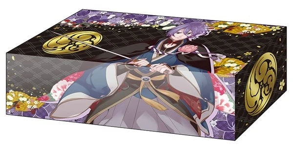 Bushiroad Storage Box Collection V2 Vol.9: Touken Ranbu Online - Kasen Kanesada 2021 ver.