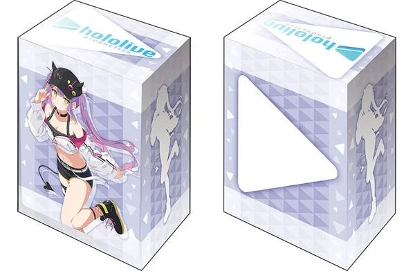 Bushiroad Deck Holder Collection V2 Vol.1299: Hololive Productions - Tokoyami Towa 2nd fes. Beyond the Stage