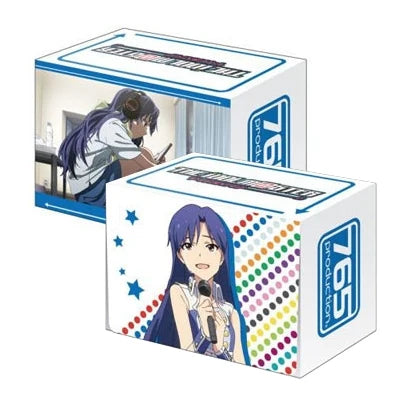 Bushiroad Deck Holder Collection Vol.114: IDOLM@STER - Chihaya Kisaragi