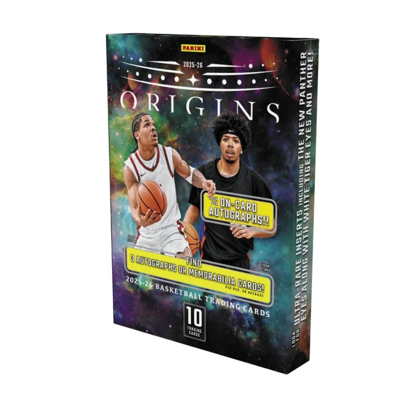 2025-26 Panini Origins Basketball Hobby Box