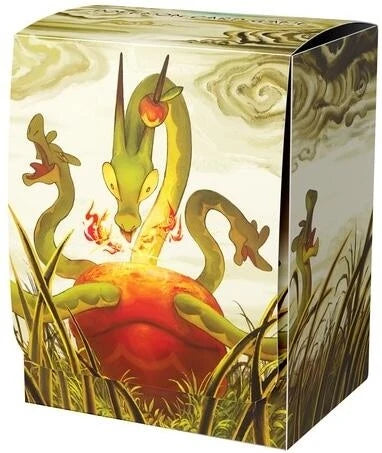 Pokemon Center Japan Exclusive: "Hydrapple" Deck Box
