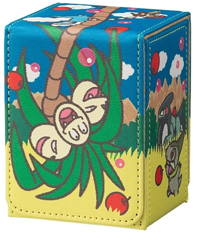 Pokemon Center Japan Exclusive: Alola Exeggutor and Friends Deck Box
