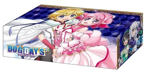 Bushiroad Storage Box Collection Vol.137: Dog Days