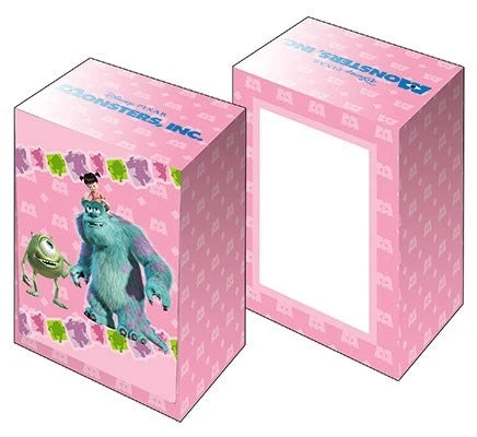 Bushiroad Deck Holder Collection V3 Vol.343: PIXAR - Monsters, Inc.