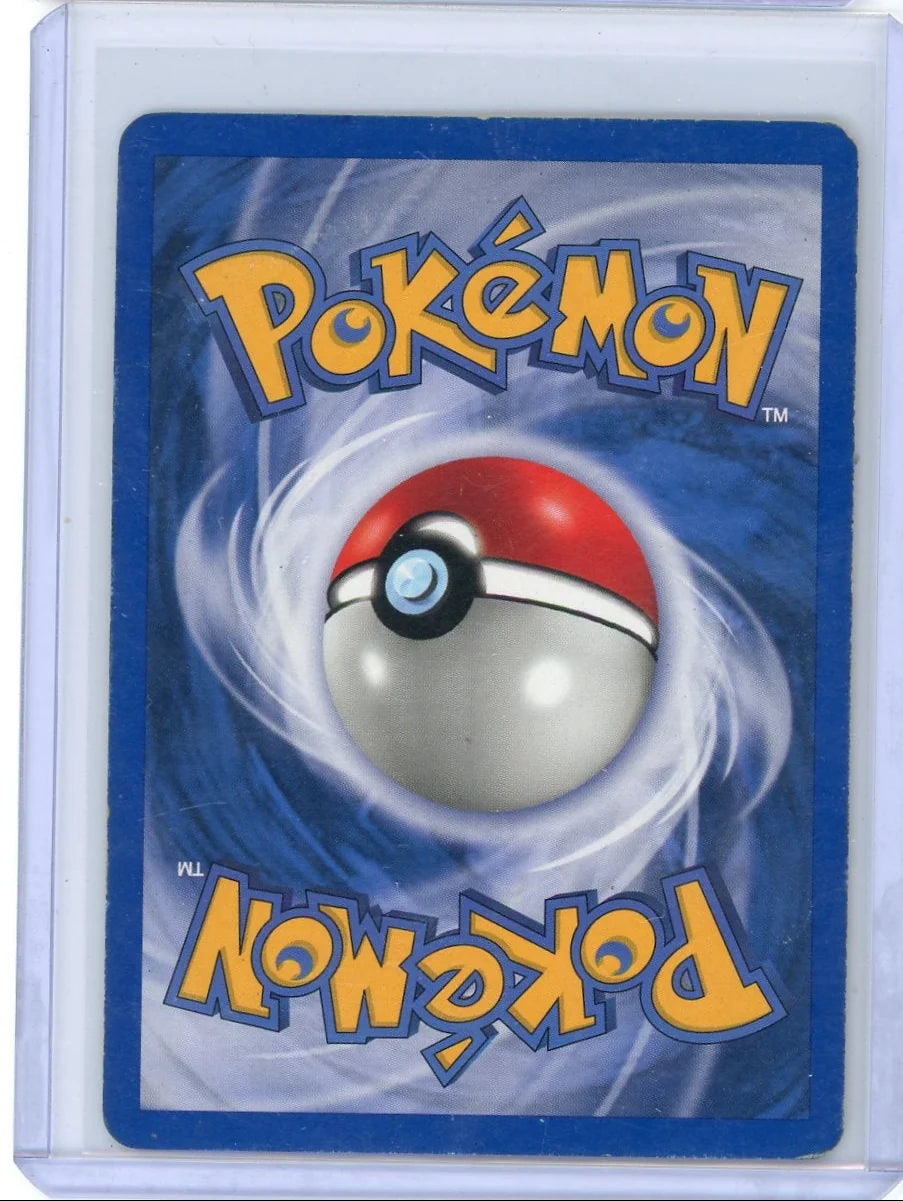 Entei Pokémon Neo Revelation Non-Holo Rare #17/64