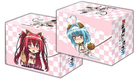 Bushiroad Deck Holder Collection Vol.289: The Testament of Sister New Devil BURST