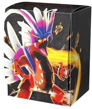 Pokemon TCG: Pokemon Center Japan Exclusive: Koraidon Version 2 Deck Box