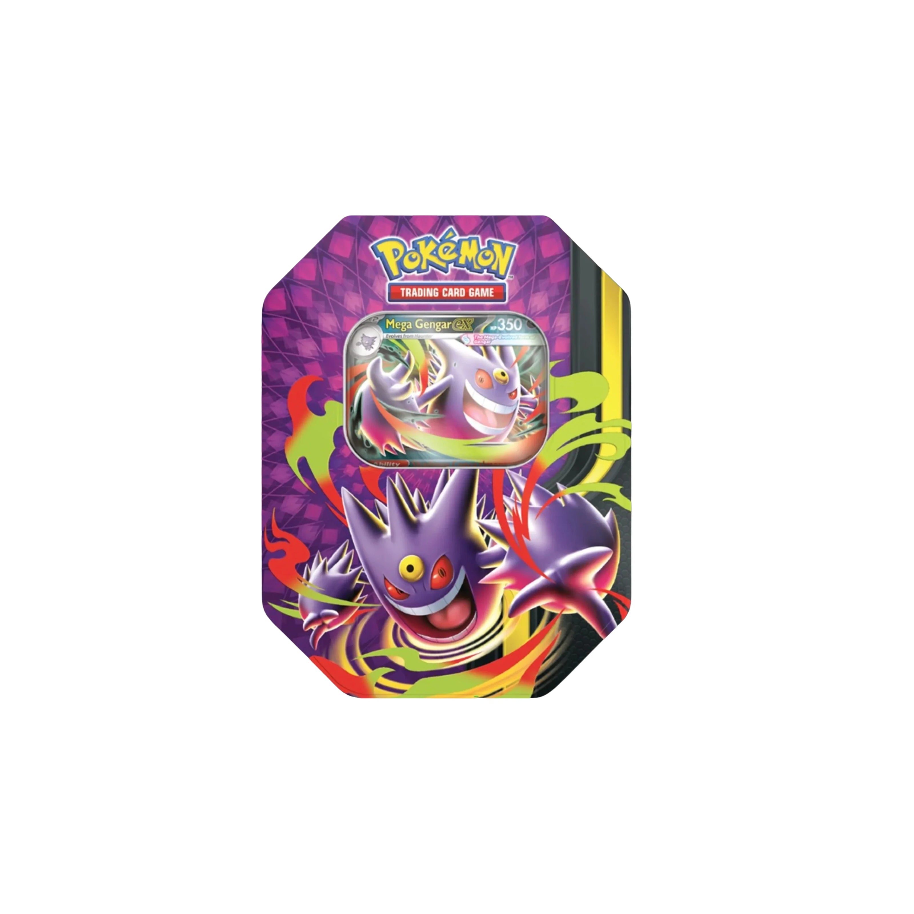 Pokémon Mega Moonlit Tin (Mega Gengar)