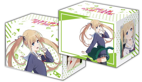 Bushiroad Deck Holder Collection V2 Vol.240: Saekano: How to Raise a Boring Girlfriend Flat - Eriri Spencer Sawamura