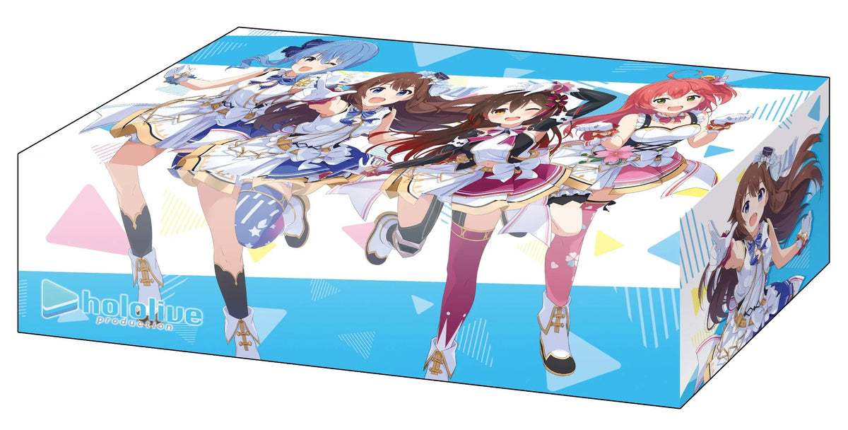 Bushiroad Storage Box Collection V2 Vol.16: Hololive Production - Hololive 1st fes. "Nonstop Story"